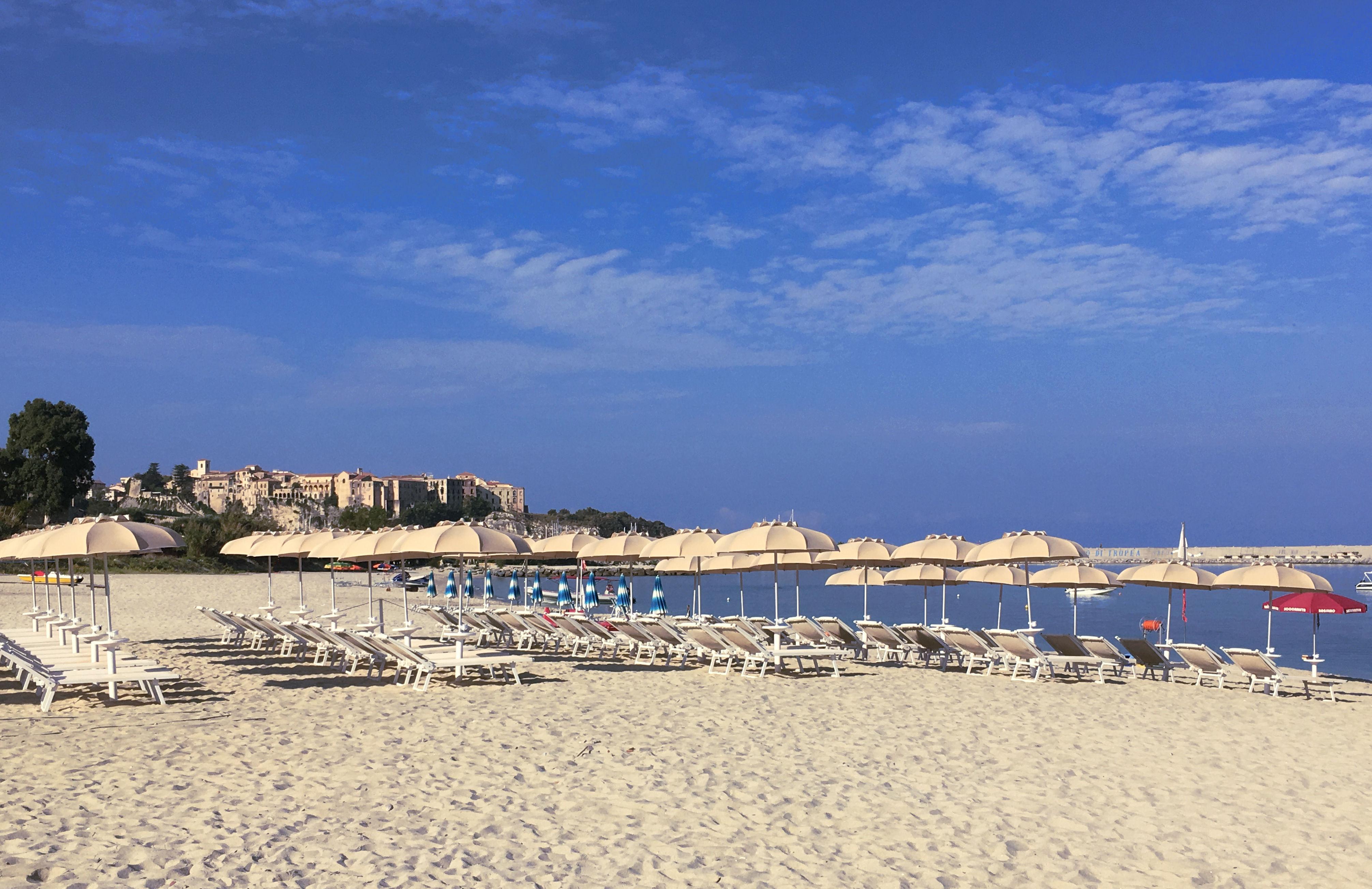פרגליה Hotel Tirreno מראה חיצוני תמונה