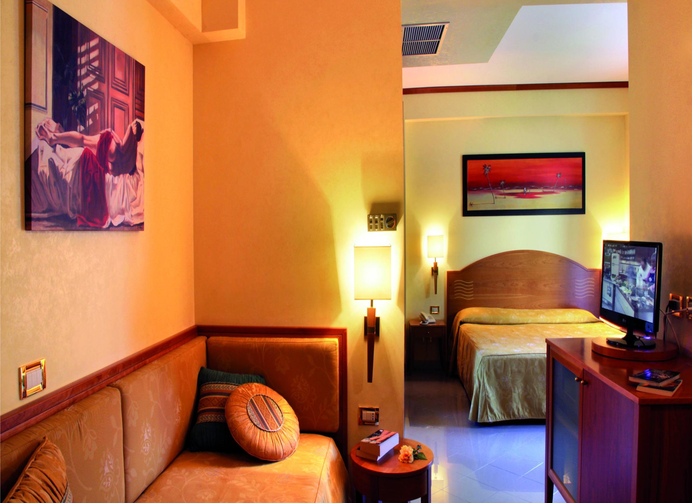 פרגליה Hotel Tirreno חדר תמונה