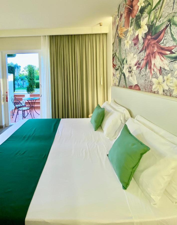 פרגליה Hotel Tirreno מראה חיצוני תמונה