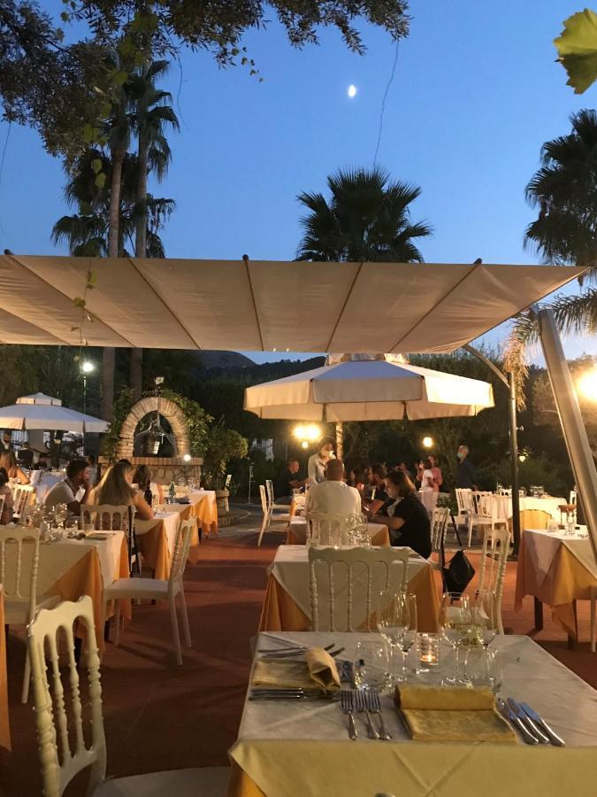 פרגליה Hotel Tirreno מראה חיצוני תמונה