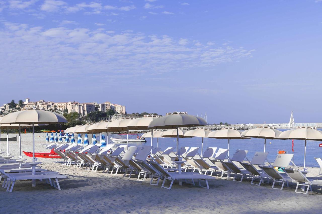 פרגליה Hotel Tirreno מראה חיצוני תמונה